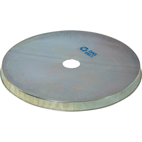 Galvanized Steel Drum Cover with Can Opening Rock Safety Industrial Ltd