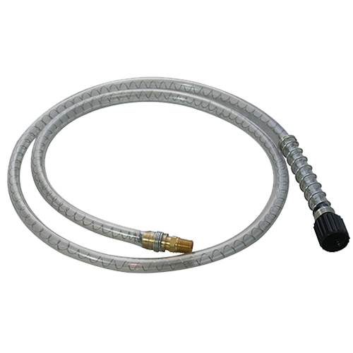 Tuyau de pompe de rechange sans danger avec l'huile, 60" lo Rock Safety Industrial Ltd