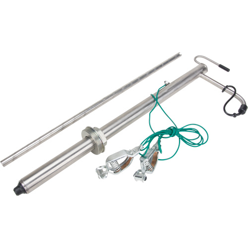 Pompe de type &agrave; tirer pour baril homologu&eacute;e FM, Pour 15 - 55 gal., 7 oz/course Rock Safety Industrial Ltd