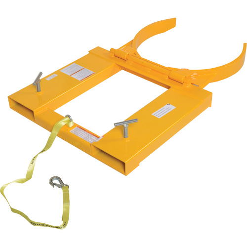 Grappin &agrave; baril, Pour 55 gal. US (45,8 gal imp&eacute;rial) Rock Safety Industrial Ltd