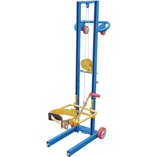 Distributeur de seau avec hauteur variable, Capacit&eacute; 5 gal. US (4,16 gal. imp.) Rock Safety Industrial Ltd