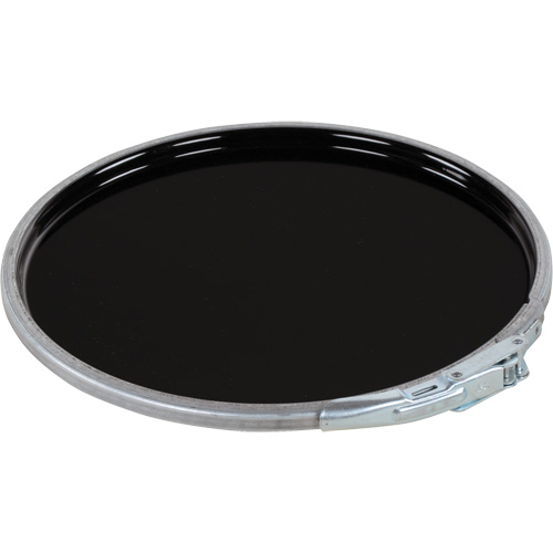 U.N. Rated Lever Lock Steel Pail Lid Rock Safety Industrial Ltd