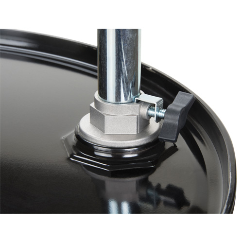 Rotary Drum Pump, Aluminum, Fits 5-55 Gal., 9.5 oz./Stroke Rock Safety Industrial Ltd