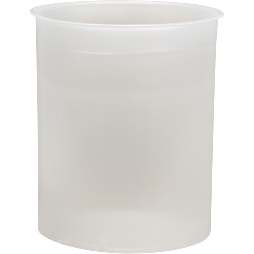 Plastic Pail Liner, 11-1/4" Dia. x 14" H, 5 US gal (4.16 imp. Gal.) Capacity Rock Safety Industrial Ltd