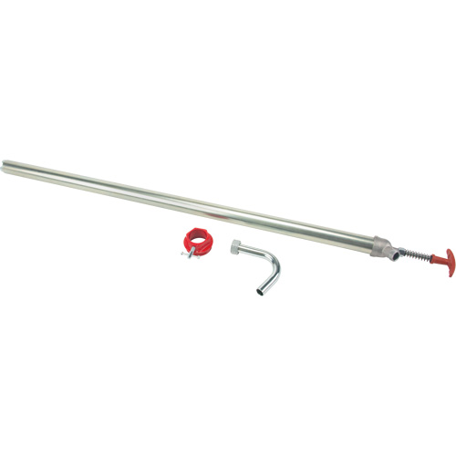 Pompes &agrave; barils de type &agrave; tirer, Pour 55 gal., 22 oz/course Rock Safety Industrial Ltd