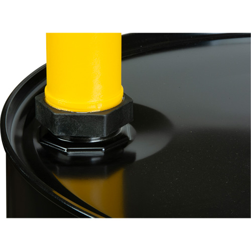 Pompe &agrave; baril de type levier, Polypropyl&egrave;ne, 14 oz/course, Pour barils de 5-55 gal. Rock Safety Industrial Ltd