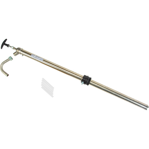Pompes &agrave; barils de type &agrave; tirer, Pour 55 gal., 22 oz/course Rock Safety Industrial Ltd