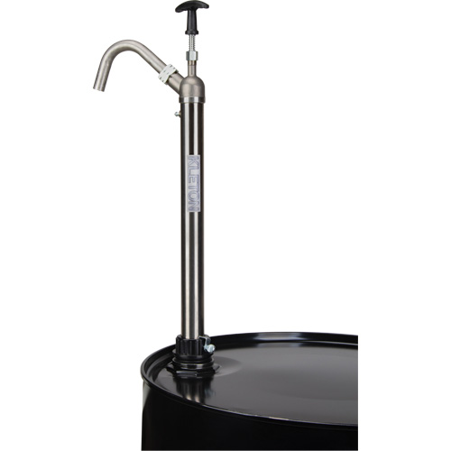 Pompes &agrave; barils de type &agrave; tirer, Pour 55 gal., 22 oz/course Rock Safety Industrial Ltd