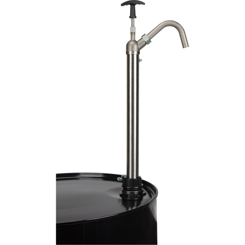 Pompes &agrave; barils de type &agrave; tirer, Pour 55 gal., 22 oz/course Rock Safety Industrial Ltd
