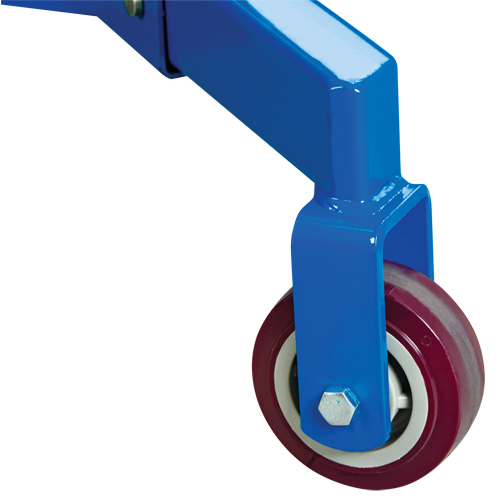 &eacute;l&eacute;vateur ergonomique pour baril, 55 gal. US (45 gal. imp.)/85 gal. US (70 gal. imp.) Rock Safety Industrial Ltd