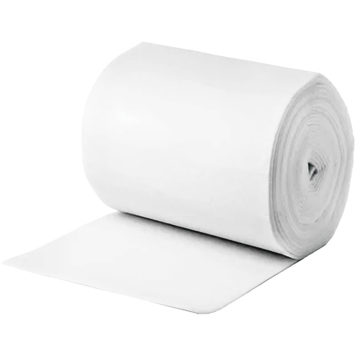 High-Arrestance Synthetic Media Filters, Roll, MERV 5, 25" W x 2" D x 720" H Rock Safety Industrial Ltd