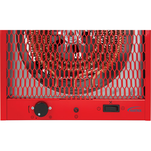 Heater, Contractor, Electric, 19100 BTU/H Rock Safety Industrial Ltd