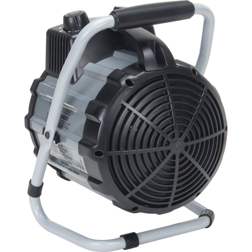 Portable Heater, Ceramic, Electric, 5200 BTU/H Rock Safety Industrial Ltd