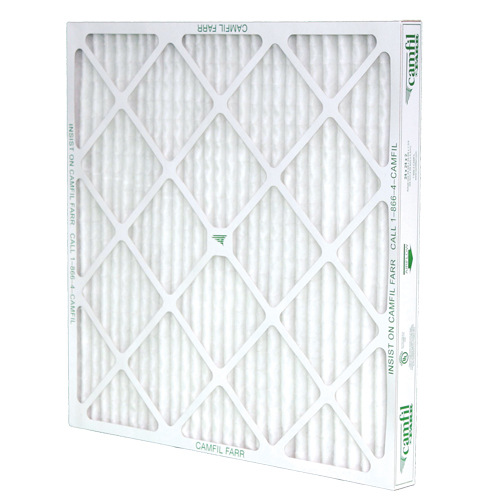 Filtres pliss&eacute;s &agrave; panneau AP-Thirteen, Boîte, MERV 13, 12" la x 2" p x 24" h Rock Safety Industrial Ltd