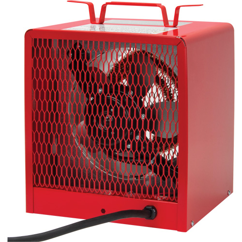 Heater, Contractor, Electric, 16 380 BTU/H Rock Safety Industrial Ltd