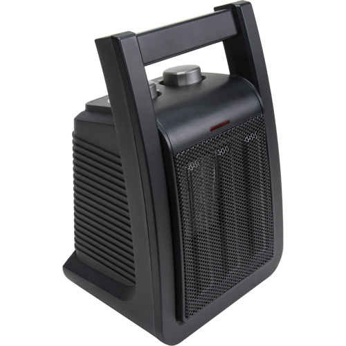 Portable Heater, Ceramic, Electric, 5115 BTU/H Rock Safety Industrial Ltd