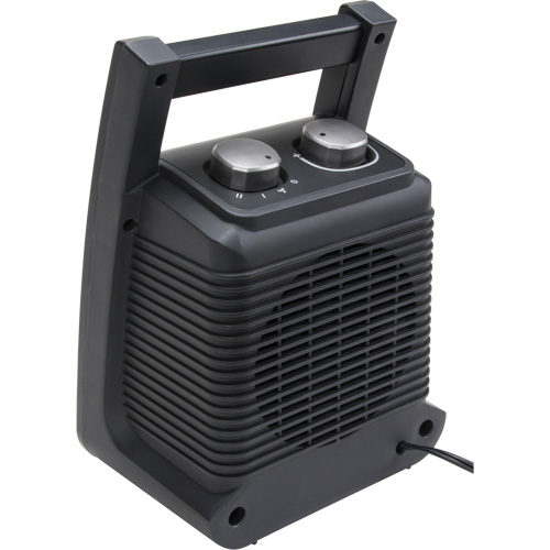 Portable Heater, Ceramic, Electric, 5115 BTU/H Rock Safety Industrial Ltd