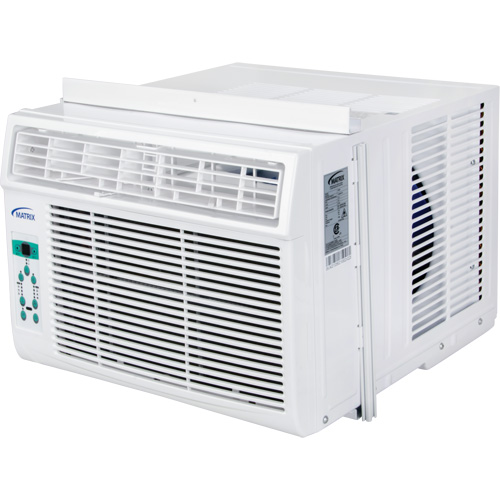 Horizontal Air Conditioner, Window, 12000 BTU Rock Safety Industrial Ltd