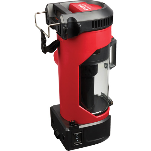 Aspirateur dorsal 3 en 1 M18 Fuel, 1 gal. US (3,8 litres) Rock Safety Industrial Ltd
