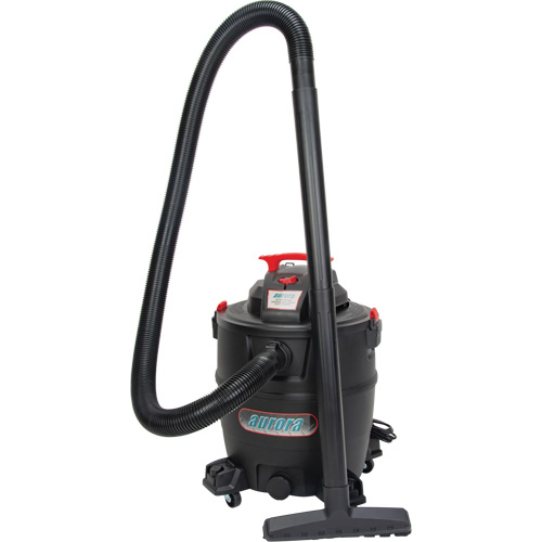 Vacuum, Wet-Dry, 6 HP, 16 US Gal. (60.6 Litres) Rock Safety Industrial Ltd