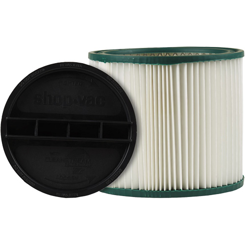 CleanStream&reg; Gore&reg; High Efficiency Filter, Cartridge, Fits 5 US gal. Rock Safety Industrial Ltd