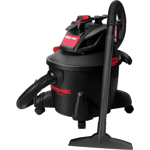 Cordless Wet/Dry Vacuum, 20 V, 6 gal. Capacity Rock Safety Industrial Ltd