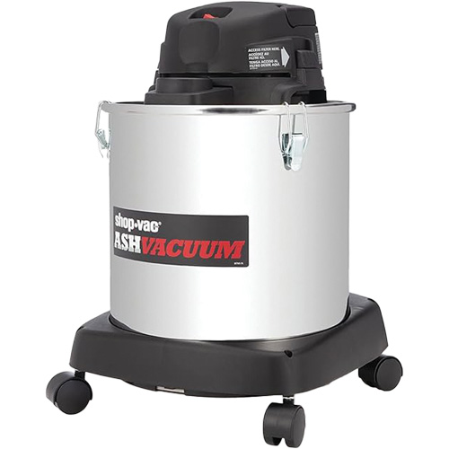 Ash Dry Vacuum, 120 V, 5 gal. Capacity Rock Safety Industrial Ltd