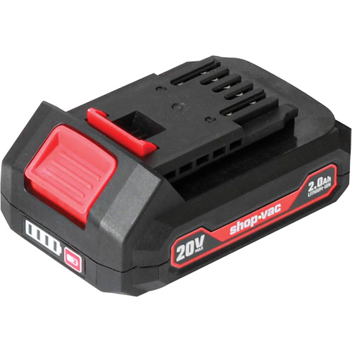 2.0Ah Lithium Battery, 20 V Rock Safety Industrial Ltd