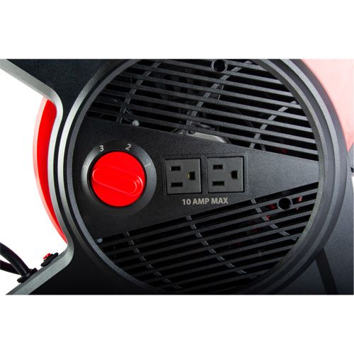 Blower Fan Rock Safety Industrial Ltd