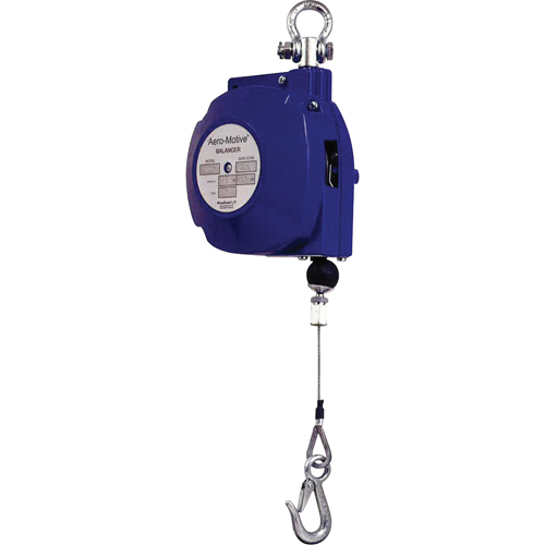 Chaîne de s&eacute;curit&eacute; pour balanciers, Capacit&eacute; 25-35 lb Rock Safety Industrial Ltd