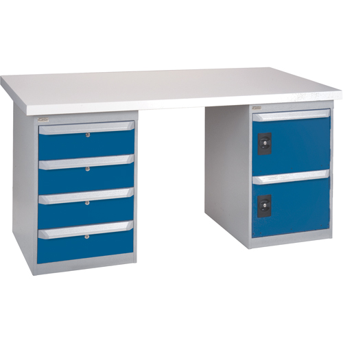 Plastic Laminate Workbench Tops Rock Safety Industrial Ltd