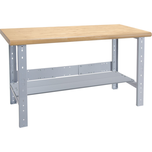 &eacute;tabli pr&eacute;conçu, Cap 2500 lb, 72" la x 30" p, 34" h Rock Safety Industrial Ltd