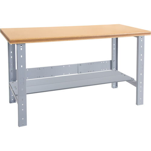 &eacute;tabli pr&eacute;conçu, 72" la x 30" p x 34" h, Capicit&eacute; 2500 lb Rock Safety Industrial Ltd