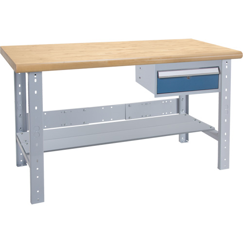 &eacute;tabli pr&eacute;conçu, Cap 2500 lb, 72" la x 36" p, 34" h Rock Safety Industrial Ltd