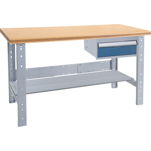 &eacute;tabli pr&eacute;conçu, 72" la x 36" p x 34" h, Capicit&eacute; 2500 lb Rock Safety Industrial Ltd