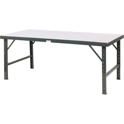 Table de travail &agrave; hauteur r&eacute;glable Rock Safety Industrial Ltd