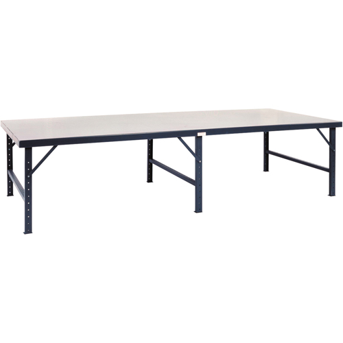 Table de travail &agrave; hauteur r&eacute;glable Rock Safety Industrial Ltd