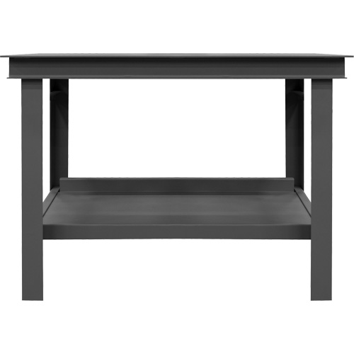 &eacute;tabli tr&egrave;s robuste, 72" la x 36" p x 34" h, Capacit&eacute; 14 000 lb Rock Safety Industrial Ltd