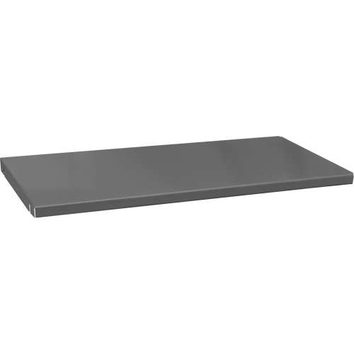 Tablettes de rechange pour armoire, 47-1/2" x 16-3/8", Capacit&eacute; de 700 lb, Acier, Gris Rock Safety Industrial Ltd