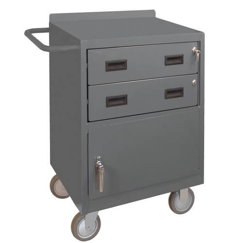 Armoire d'&eacute;tabli mobile, Acier Surface Rock Safety Industrial Ltd