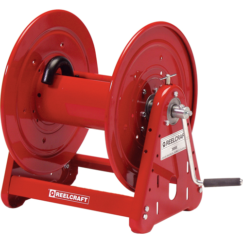 Hose Reels, Single Hose, 25-3/4" W x 17-3/4" D x 20-1/4" H Rock Safety Industrial Ltd