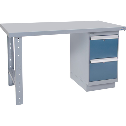 Workbench, 72" W x 36" D x 34" H, 2500 lbs. Capacity Rock Safety Industrial Ltd