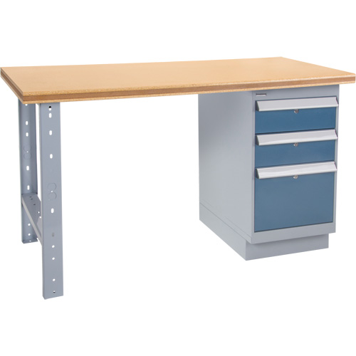 Workbench, 72" W x 36" D x 34" H, 2500 lbs. Capacity Rock Safety Industrial Ltd