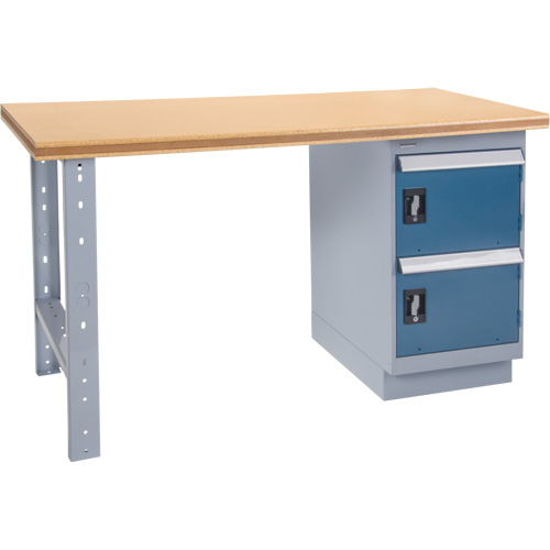 &eacute;tabli, 72" la x 36" p x 34" h, Capicit&eacute; 2500 lb Rock Safety Industrial Ltd
