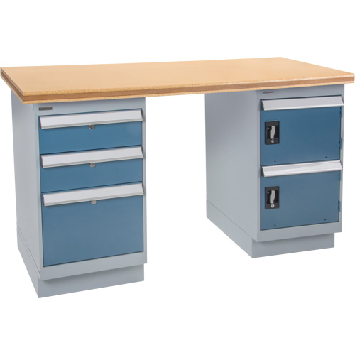 Workbench, 72" W x 36" D x 34" H, 2500 lbs. Capacity Rock Safety Industrial Ltd