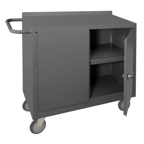 Armoire d'&eacute;tabli mobile, Acier Surface Rock Safety Industrial Ltd