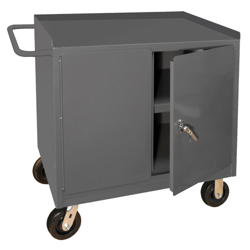 Mobile Workbench Cabinet, Steel Surface Rock Safety Industrial Ltd