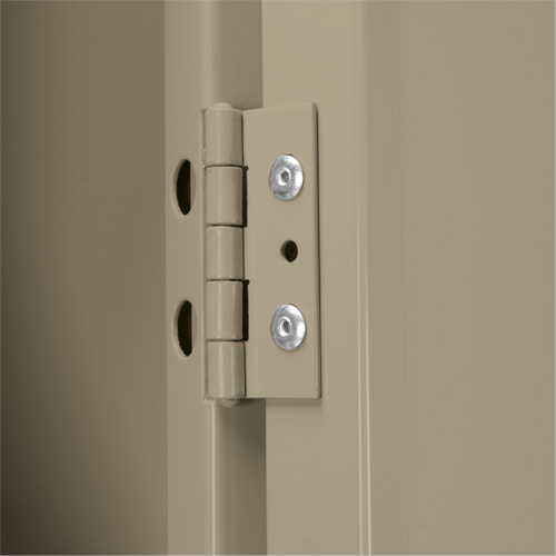 Petit casier Clean-Line, 6 niveaux, 18" x 72" x 18", Acier Rock Safety Industrial Ltd