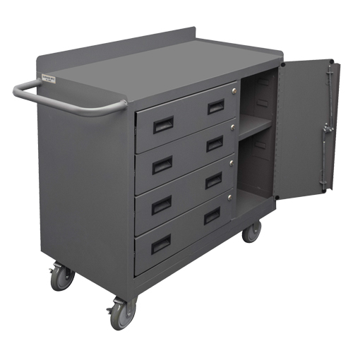 Mobile Workbench Cabinet, Steel Surface Rock Safety Industrial Ltd