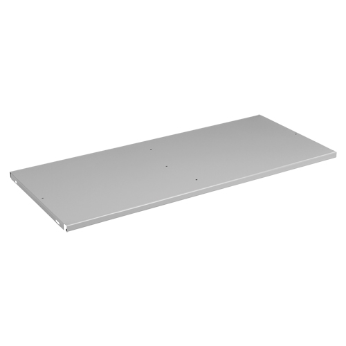 Extra Cabinet Shelf, 36" x 24", 200 lbs. Capacity, Steel, Light Grey Rock Safety Industrial Ltd